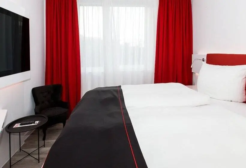 スタンダードルーム, Dormero Hotel Darmstadt