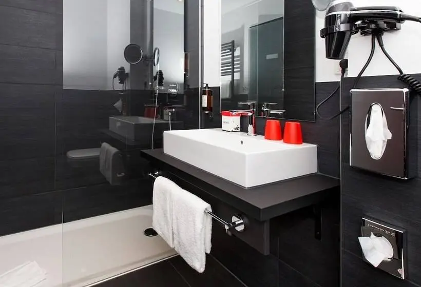スーペリアールーム, Dormero Hotel Darmstadt