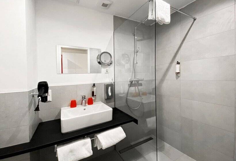 수피리어 룸, Dormero Hotel Darmstadt