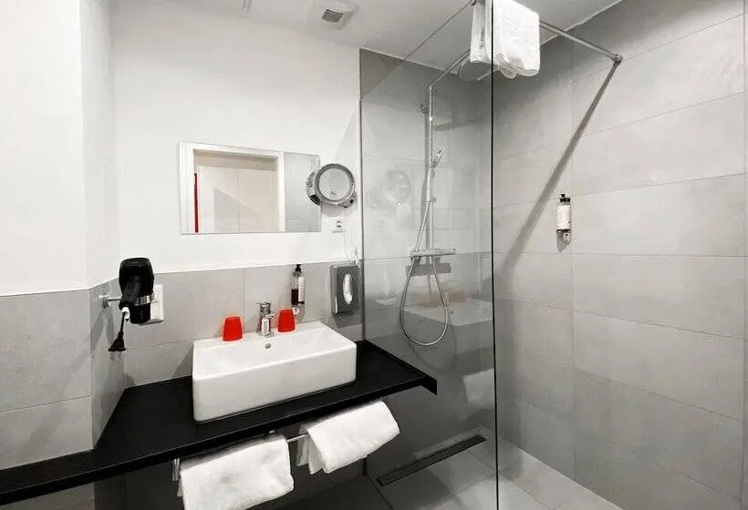 スーペリアールーム, Dormero Hotel Darmstadt