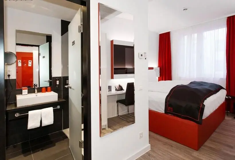 スーペリアールーム, Dormero Hotel Darmstadt