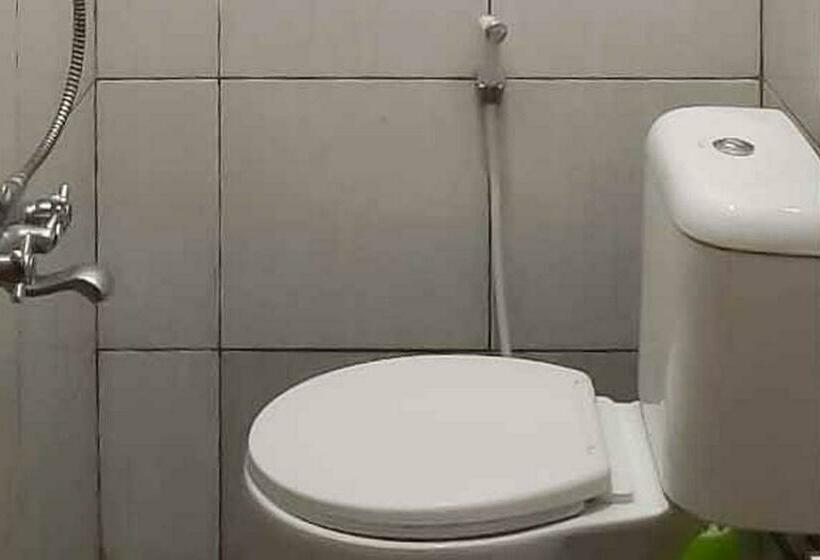 غرفة قياسية فردية, Maminoti Syariah Residence Mitra Reddoorz