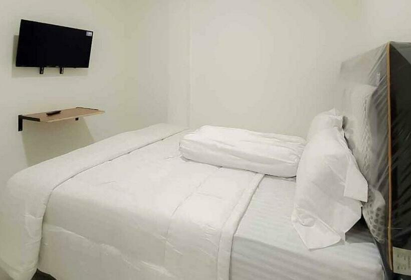 غرفة قياسية, Maminoti Syariah Residence Mitra Reddoorz