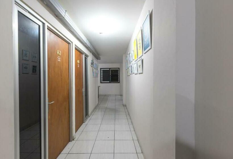 スタンダードシングルルーム, Maminoti Syariah Residence Mitra Reddoorz