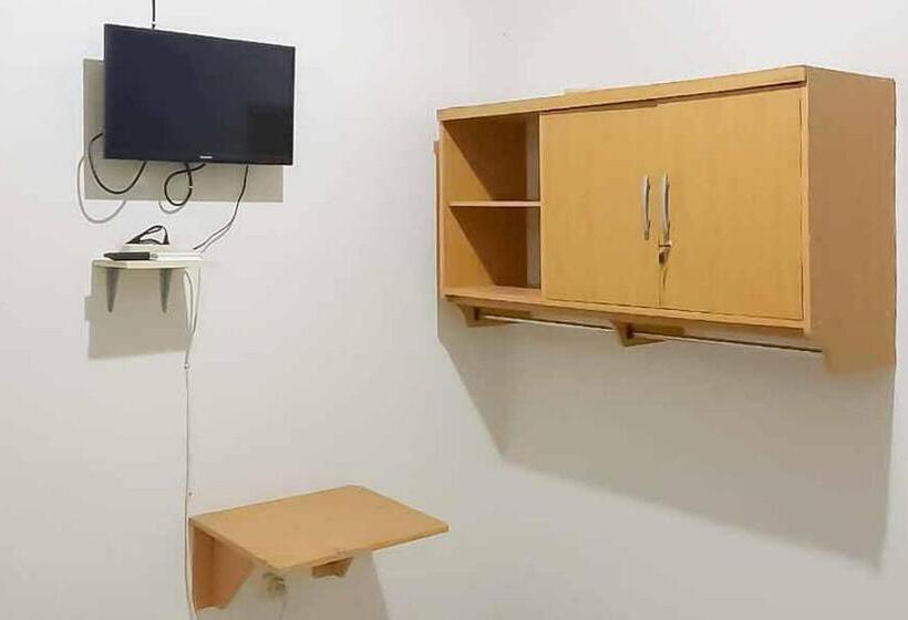 غرفة قياسية فردية, Maminoti Syariah Residence Mitra Reddoorz