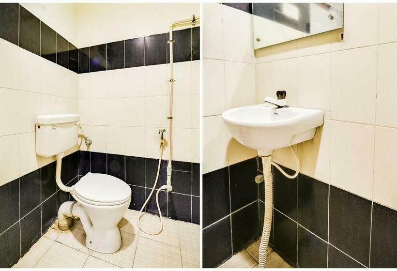 스탠다드 싱글 룸, Spot On Srinivasa Residency