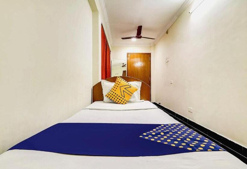 스탠다드 룸, Spot On Srinivasa Residency