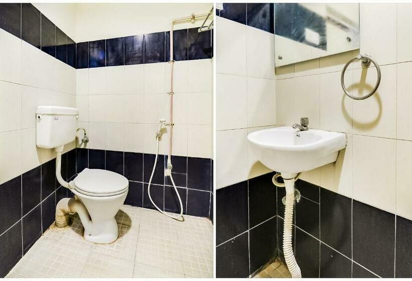 스탠다드 싱글 룸, Spot On Srinivasa Residency