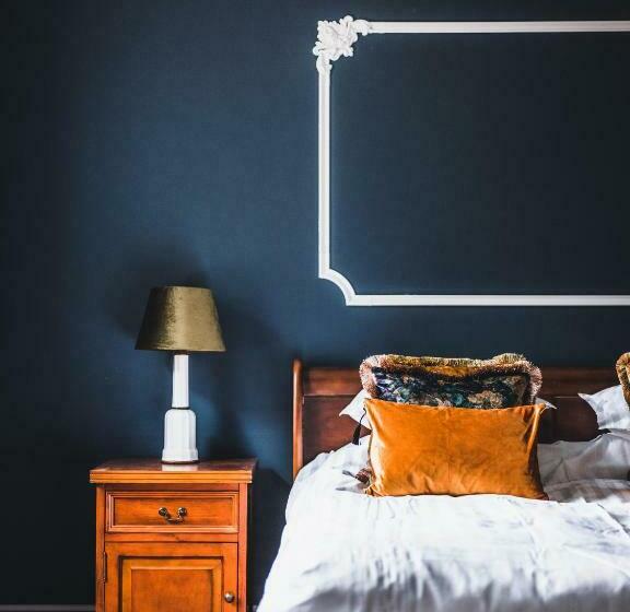 غرفة ديلوكس, Idala Gård