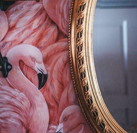 غرفة قياسية فردية, Idala Gård