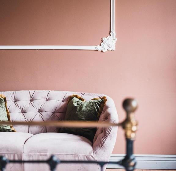 غرفة ديلوكس, Idala Gård