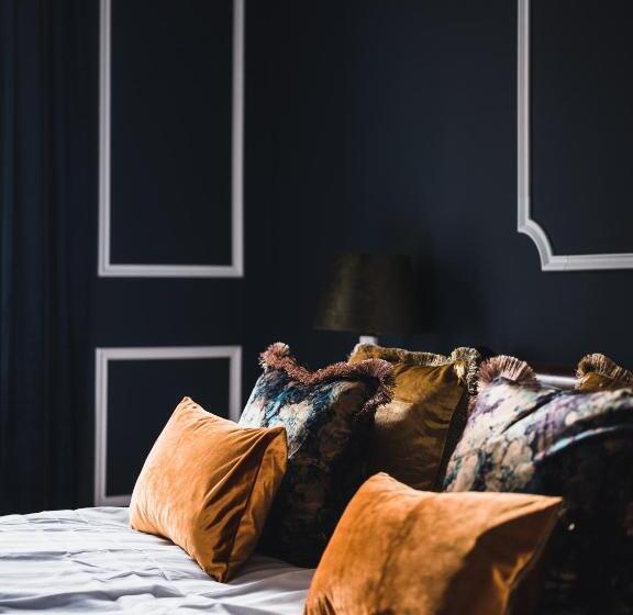 غرفة ديلوكس, Idala Gård