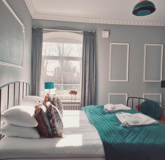 غرفة ديلوكس, Idala Gård