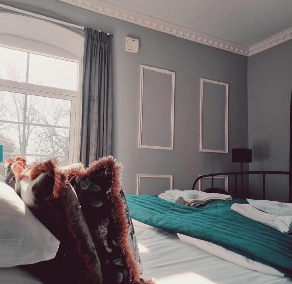 غرفة ديلوكس, Idala Gård