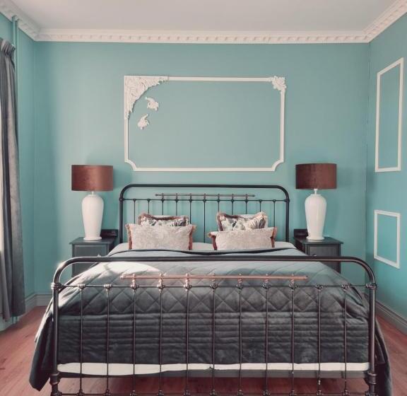 غرفة ديلوكس, Idala Gård