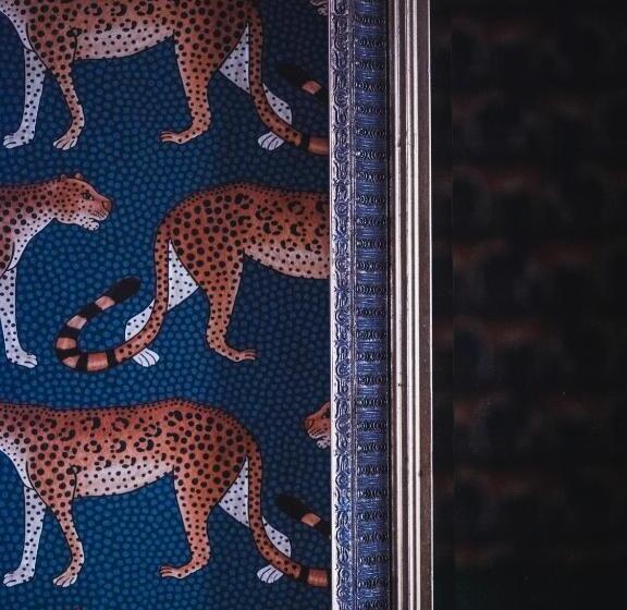 جناح جونيور, Idala Gård