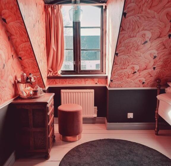 غرفة قياسية فردية, Idala Gård