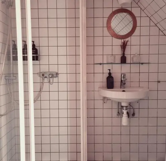 Camera Standard Individuale, Idala Gård