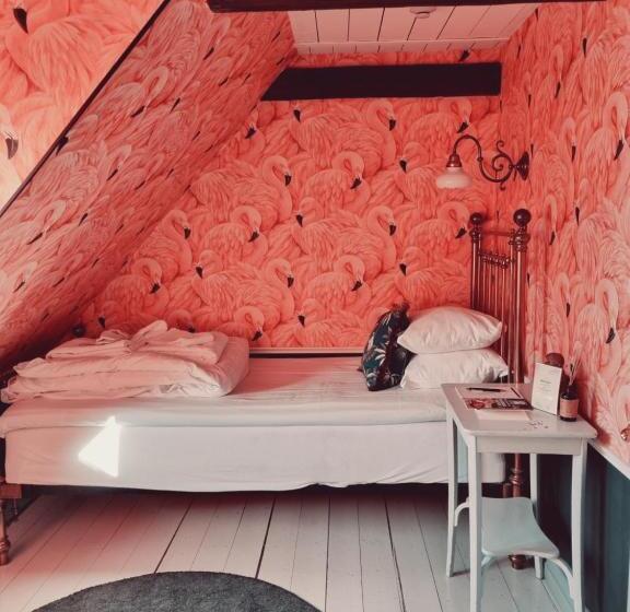 غرفة قياسية فردية, Idala Gård