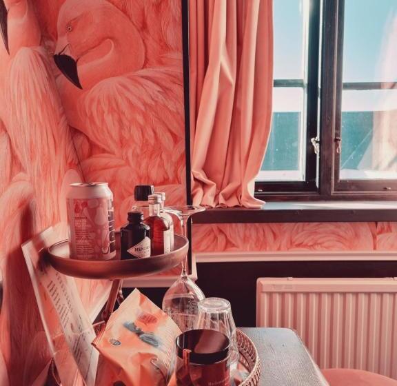 غرفة قياسية فردية, Idala Gård