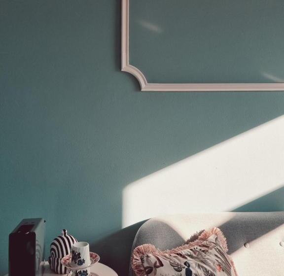 غرفة ديلوكس, Idala Gård