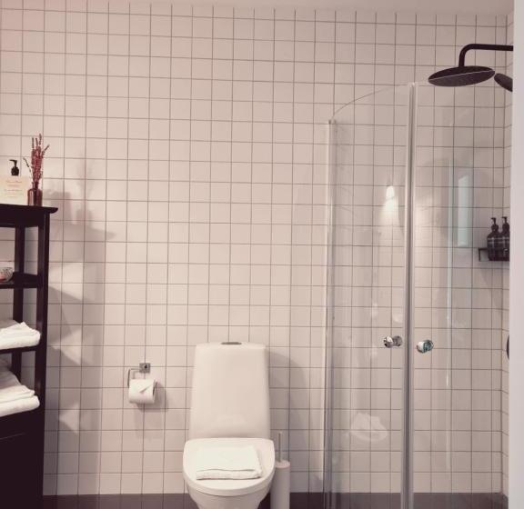 غرفة ديلوكس, Idala Gård