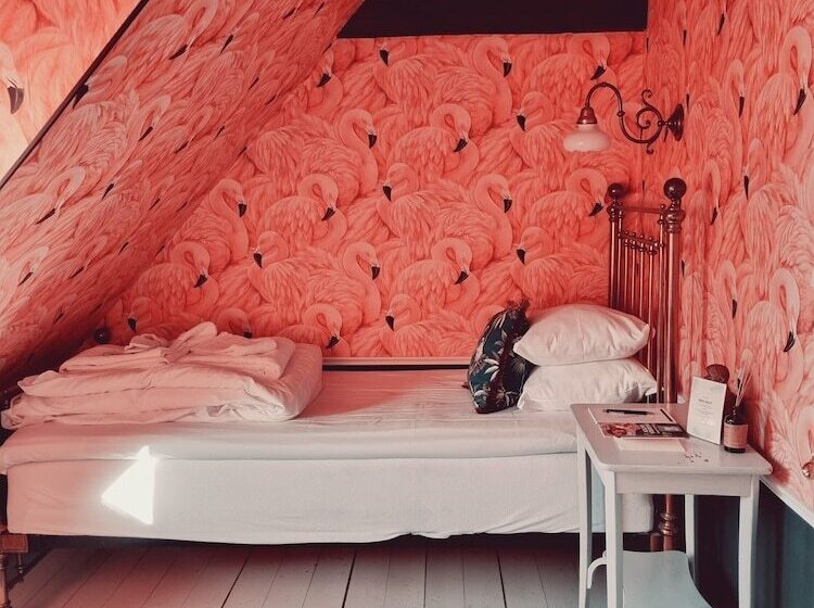 غرفة قياسية فردية, Idala Gård