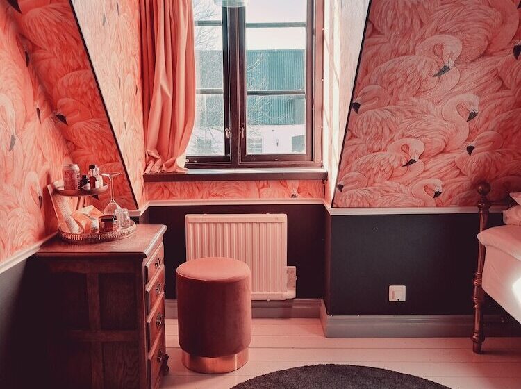 غرفة قياسية فردية, Idala Gård