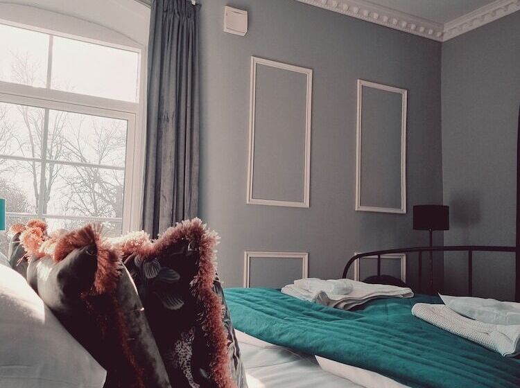 غرفة ديلوكس, Idala Gård