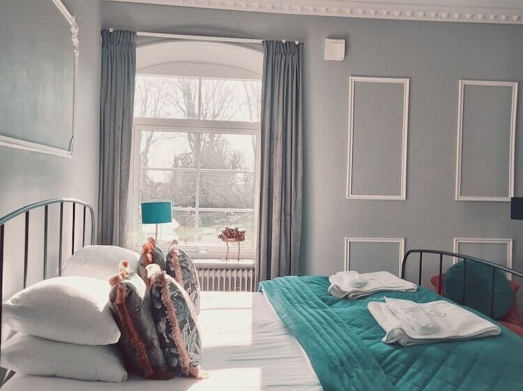 غرفة ديلوكس, Idala Gård