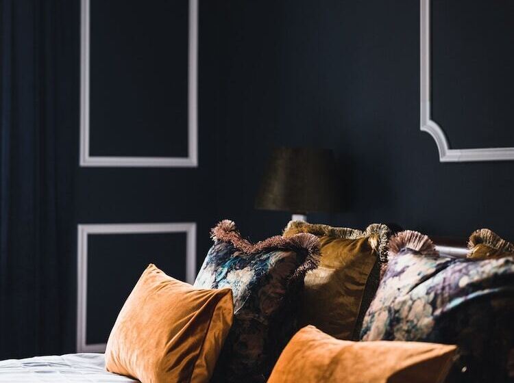 غرفة ديلوكس, Idala Gård