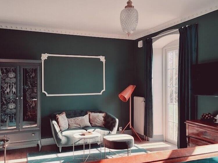 غرفة قياسية, Idala Gård