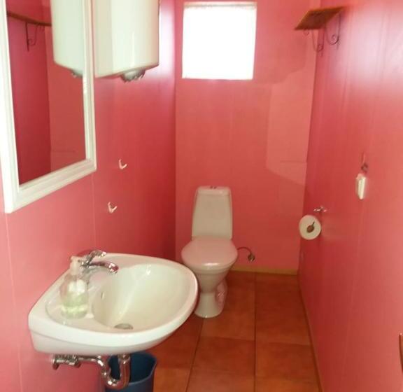 اتاق اکونومی, Húsey Hostel & Horsefarm