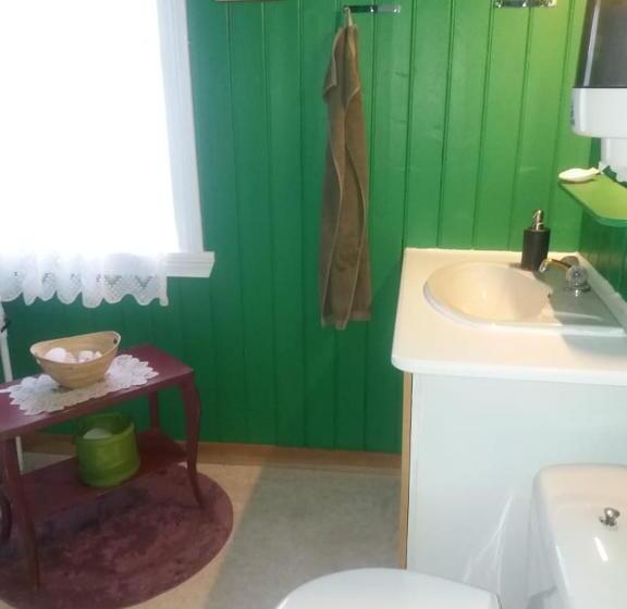 اتاق اکونومی, Húsey Hostel & Horsefarm