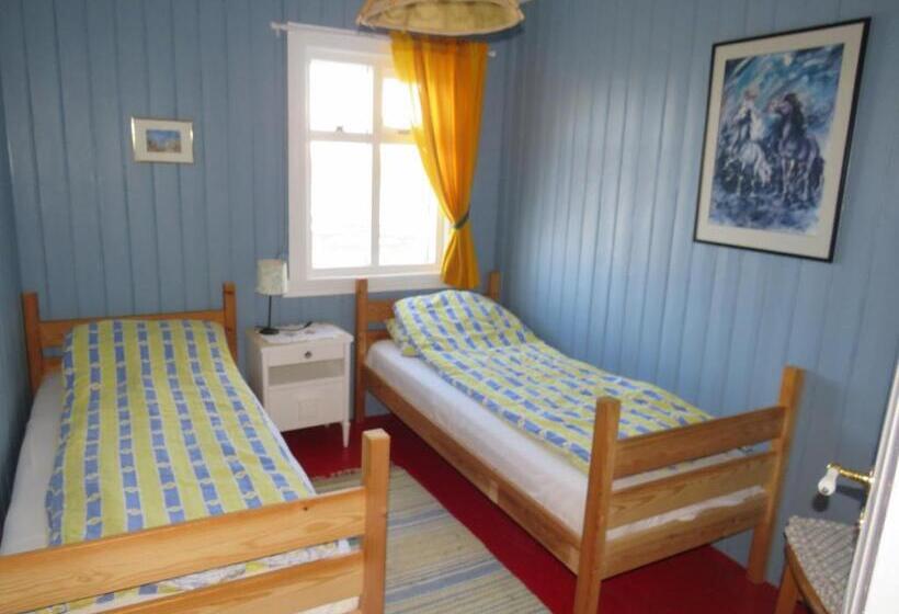 اتاق اکونومی, Húsey Hostel & Horsefarm