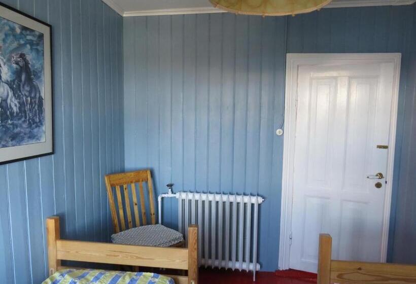 اتاق اکونومی, Húsey Hostel & Horsefarm