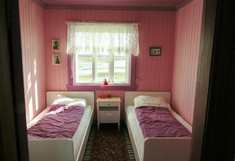 اتاق اکونومی, Húsey Hostel & Horsefarm