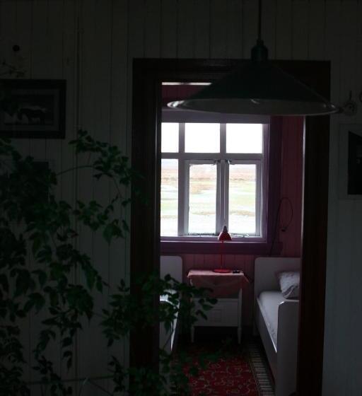 اتاق اکونومی, Húsey Hostel & Horsefarm