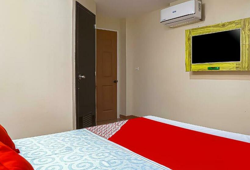 디럭스 룸, La Briana Guest House