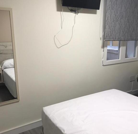 经济房, Pensión La Intermodal