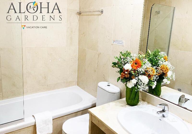 آپارتمان 2 خوابه, Aloha Gardens By Vacation Care