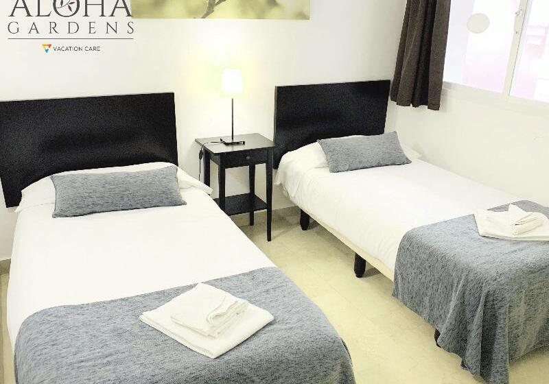 آپارتمان 2 خوابه, Aloha Gardens By Vacation Care