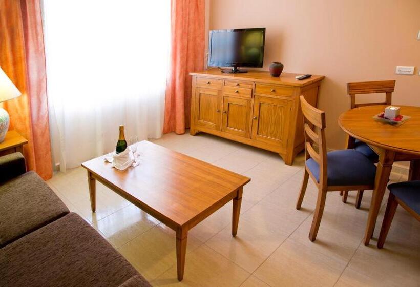 带1个卧室的公寓, Aparthotel Bahia Pinosol