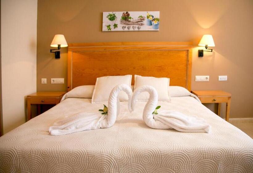 １ベッドルームアパートメント, Aparthotel Bahia Pinosol