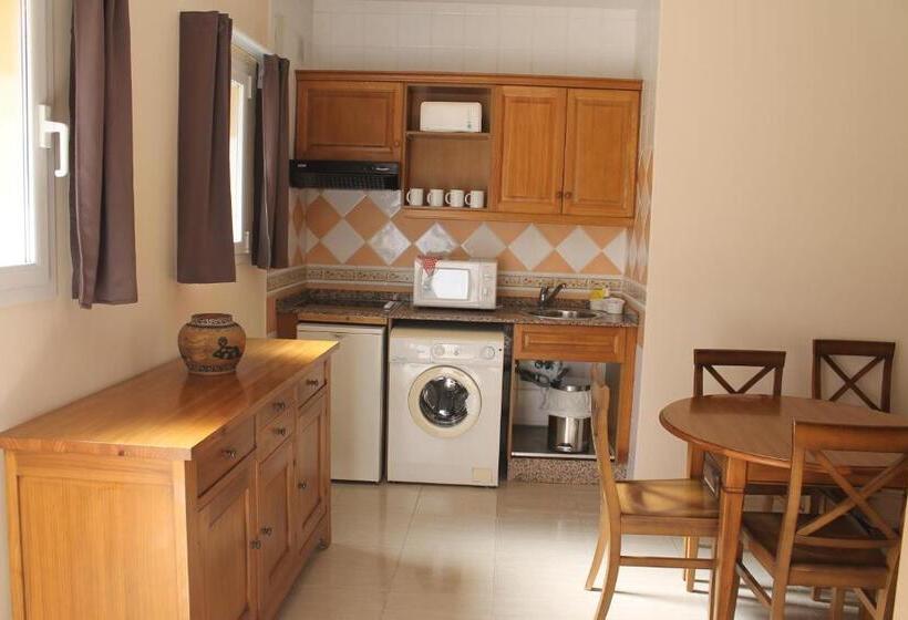 带露台两卧公寓, Aparthotel Bahia Pinosol