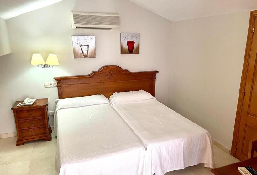 标准间, Aparthotel Bahia Pinosol