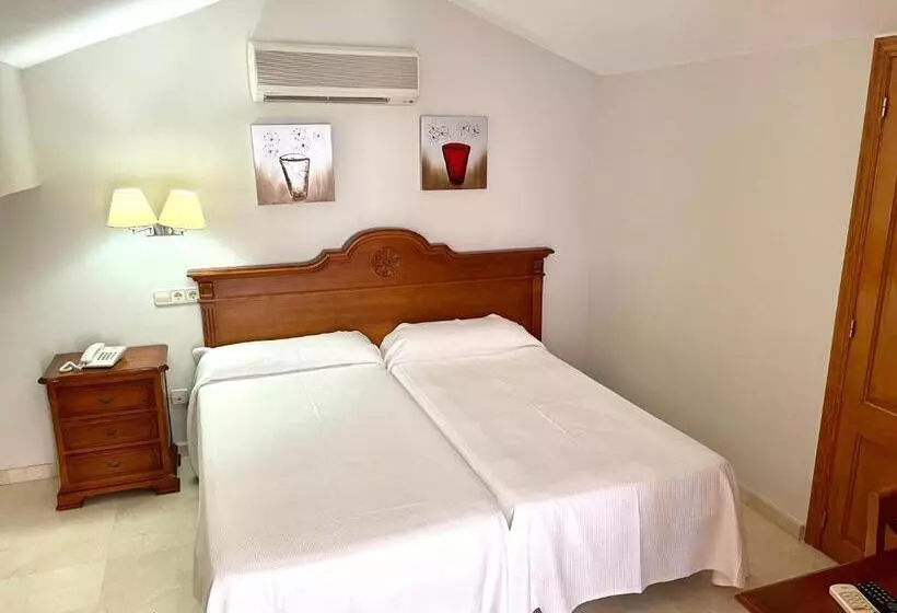 اتاق استاندارد, Aparthotel Bahia Pinosol