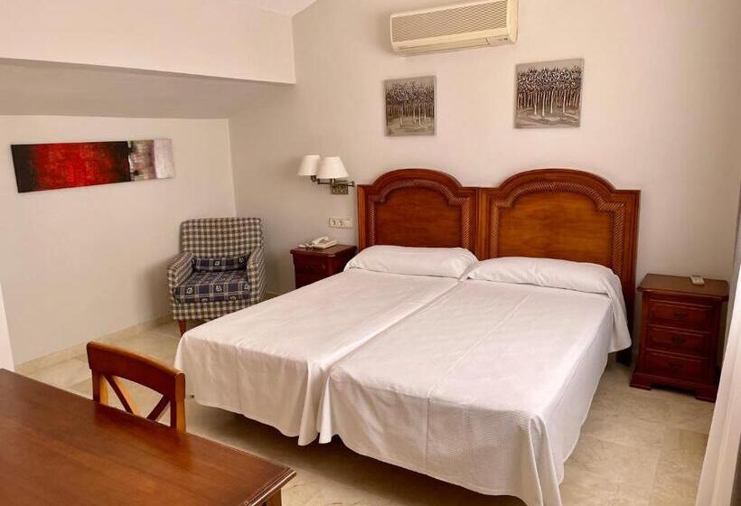 スタンダードルーム, Aparthotel Bahia Pinosol
