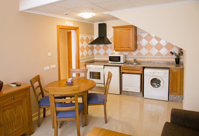 带1个卧室的公寓, Aparthotel Bahia Pinosol