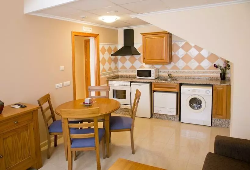 آپارتمان 1 خوابه, Aparthotel Bahia Pinosol